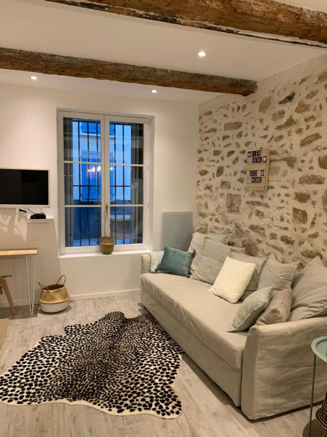 Magnifique Nid Douillet Au Coeur Du Panier Soohome Marseille Luaran gambar